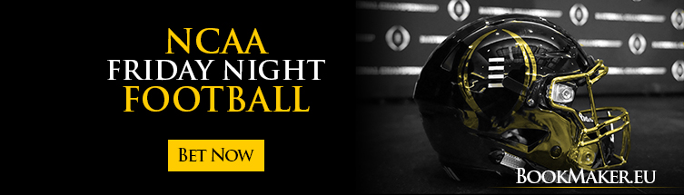 NCAA Friday Night Football Betting